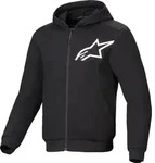 Alpinestars Chrome V2 Sport Motorrad Zip Hoodie S