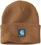 Carhartt Carharrt Rubber Patch Watch M&uuml;tze 106920-BF7OS