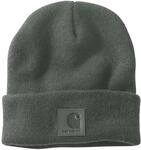 Carhartt Black Label Watch M&uuml;tze 101070-GI5-S000