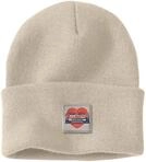 Carhartt Knit Heart Patch Damen M&uuml;tze 107409-A16-S000