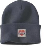 Carhartt Knit Heart Patch Damen M&uuml;tze 107409-HV8-S000