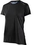 Troy Lee Designs Lilium Solid Kurzarm Damen Fahrrad Jersey XS