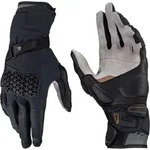 Leatt ADV X-Flow 7.5 Stealth Motorrad Handschuhe 2XL