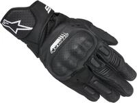 Alpinestars SP-5 perforierte Motorrad Handschuhe 3XL