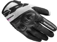 Spidi Flash-R Evo Tex Damen Motorrad Handschuhe L