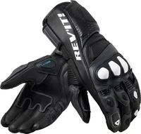 Revit FGS201-1050-XXL, Revit Control Motorrad Handschuhe Schwarz Grau male