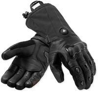 Revit Warp H2O WP beheizbare Motorrad Handschuhe M