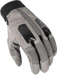 Macna Sperrow perforierte Motorrad Handschuhe XL
