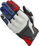 Held 022060-00-23-8, Held Hamada Motocross Handschuhe Rot Blau male