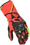 Macna Powertrack Motorrad Handschuhe 3XL