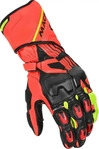 Macna 190-6271-S-317, Macna Powertrack Motorrad Handschuhe Schwarz Rot male