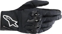 Alpinestars 3569422-10-L, Alpinestars Morph Street Motorradhandschuhe Schwarz male