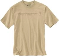 Carhartt EMEA Core Logo Workwear Short Sleeve T-Shirt XS