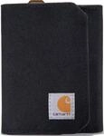 Carhartt Duck Trifold Portemonnaie B0000661-001-S000