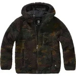 Brandit Teddyfleece Kinder Jacke 122-128