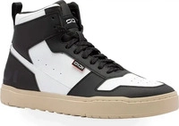 Sidi 000MPLYNX-BLKWHT-39, Sidi Lynx Motorrad Schuhe Schwarz Weiss male