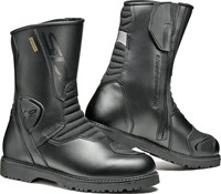 Sidi 000MVGAVIAGOADV-NENE-42, Sidi Gavia Gore Adventure Motorrad Stiefel Schwarz male