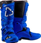Leatt 3026000182, Leatt 4.5 Motocross Stiefel Blau male