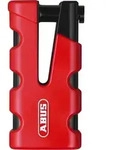 ABUS Granit Sledg 77 Grip Bremsscheibenschloss, rot f&uuml;r M&auml;nner