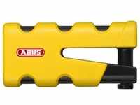 ABUS Granit Sledg 77 Grip Bremsscheibenschloss, gelb