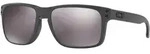 Oakley Holbrook Steel Collection Prizm Daily Polarized Sonnenbrille, schwarz-grau