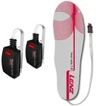 Lenz Lithium Pack Insole RCB 1200 + Heat Sole 1.0 Set, schwarz f&uuml;r M&auml;nner