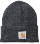 Carhartt Watch M&uuml;tze, grau f&uuml;r M&auml;nner