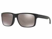 Oakley Holbrook Prizm Polarized Sonnenbrille, schwarz