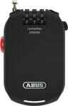 ABUS Combiflex Hosentaschen-Kabel, schwarz, Gr&ouml;&szlig;e 85 cm f&uuml;r M&auml;nner