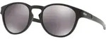 Oakley Latch Prizm Sonnenbrille, schwarz f&uuml;r M&auml;nner