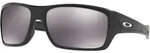 Oakley Turbine Prizm Sonnenbrille, schwarz f&uuml;r M&auml;nner