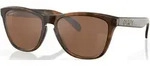 Oakley Frogskins Tortoise Prizm Sonnenbrille, braun f&uuml;r M&auml;nner