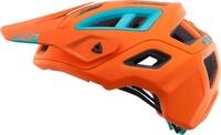 Leatt DBX 3.0 All Mountain Fahrradhelm, orange, Gr&ouml;&szlig;e S f&uuml;r M&auml;nner