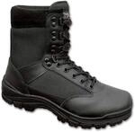 Brandit Tactical Stiefel, schwarz, Gr&ouml;&szlig;e 45 f&uuml;r M&auml;nner