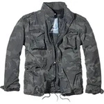 Brandit M-65 Giant Jacke, mehrfarbig, Gr&ouml;&szlig;e S f&uuml;r M&auml;nner