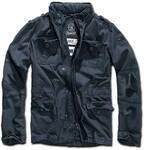 Brandit Britannia Jacke, blau, Gr&ouml;&szlig;e S f&uuml;r M&auml;nner