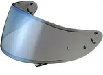 Shoei CNS-1 Visier, blau f&uuml;r M&auml;nner