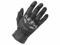 Büse Airway Sport Motorrad Handschuhe, schwarz, Größe M
