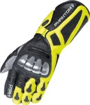 Held 002312-00-58-8, Held Phantom II Motorrad Handschuhe Schwarz Gelb male