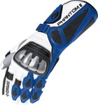 Held 002312-00-93-6, Held Phantom II Motorrad Handschuhe Weiss Blau male