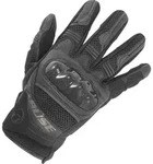 B&uuml;se Safe Ride Motorradhandschuhe, schwarz, Gr&ouml;&szlig;e M L f&uuml;r M&auml;nner