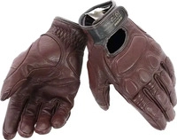Dainese 1815437-005-XXL, Dainese Blackjack Motorradhandschuhe Braun male