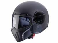 Caberg Ghost Helm, schwarz, Größe XS
