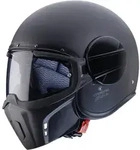 Caberg Ghost Helm, schwarz, Gr&ouml;&szlig;e XS f&uuml;r M&auml;nner