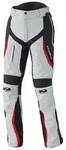 Held Link Motorrad Textilhose, grau-rot, Gr&ouml;&szlig;e 4XL f&uuml;r M&auml;nner