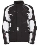 Modeka Karoo Textiljacke, schwarz-grau, Gr&ouml;&szlig;e S f&uuml;r M&auml;nner