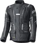 Held Hakuna II wasserdichte Motorrad Textiljacke, schwarz-grau, Gr&ouml;&szlig;e S f&uuml;r