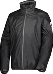 Scott 2337480001007, Scott Ergonomic Pro DP Regenjacke Schwarz male