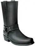 Kochmann Cruiser 1000 Stiefel, schwarz, Gr&ouml;&szlig;e 46 f&uuml;r M&auml;nner