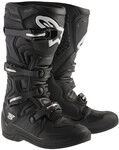Alpinestars 2015015-10-14, Alpinestars Tech 5 Motocross Stiefel Schwarz male